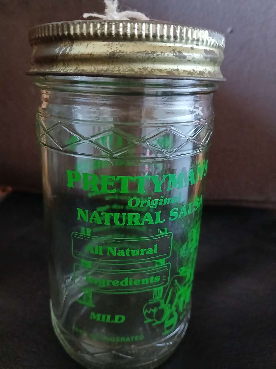 Collectable Vintage Jars