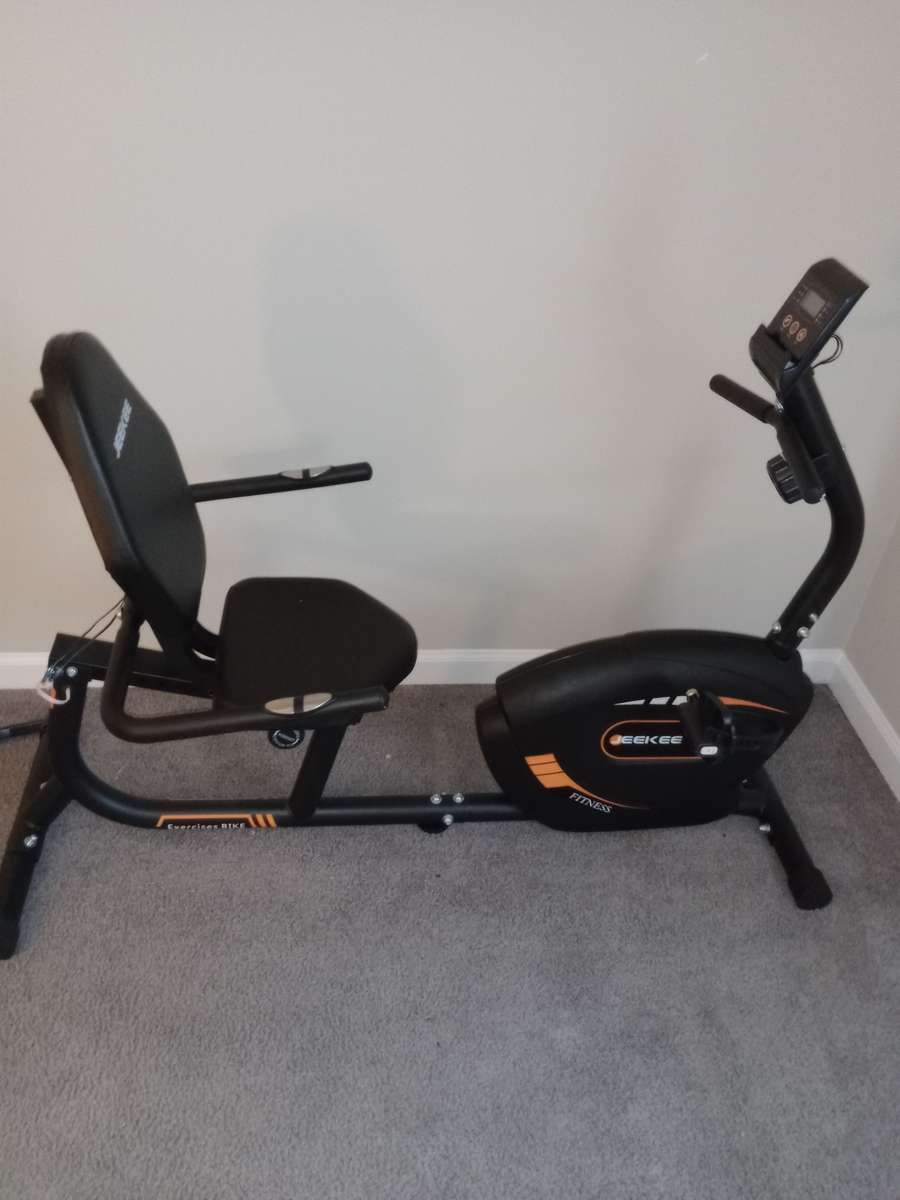 Recumbent Exercise Bike