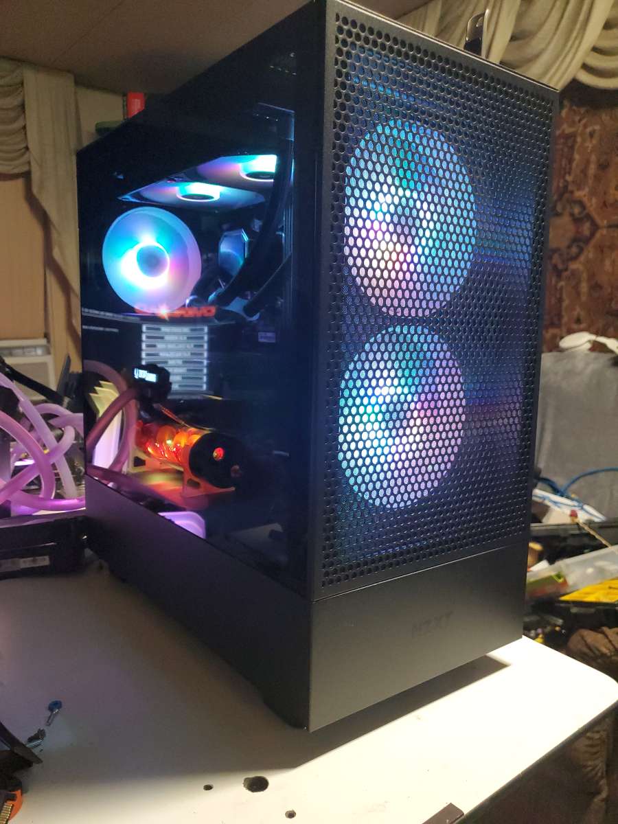 Custom Gaming PC