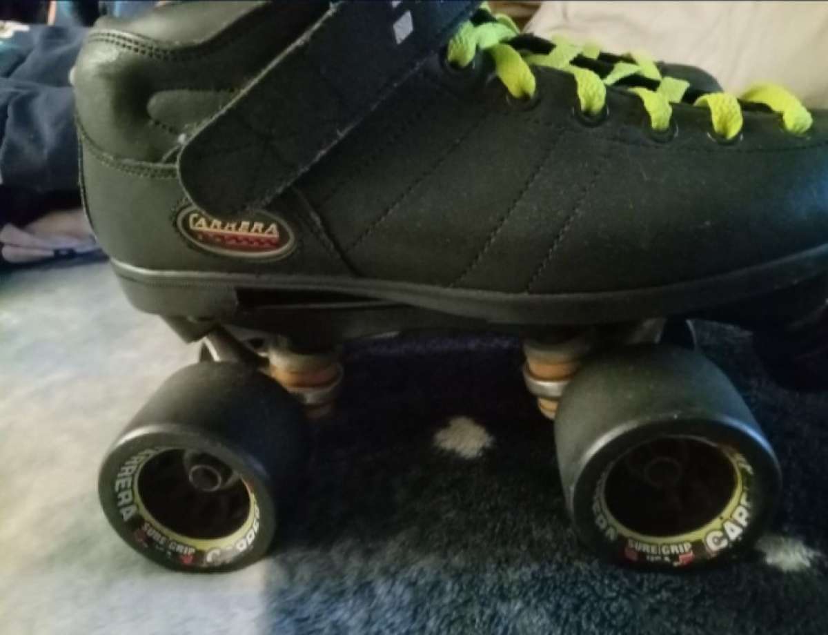 Carrera Speed Skates