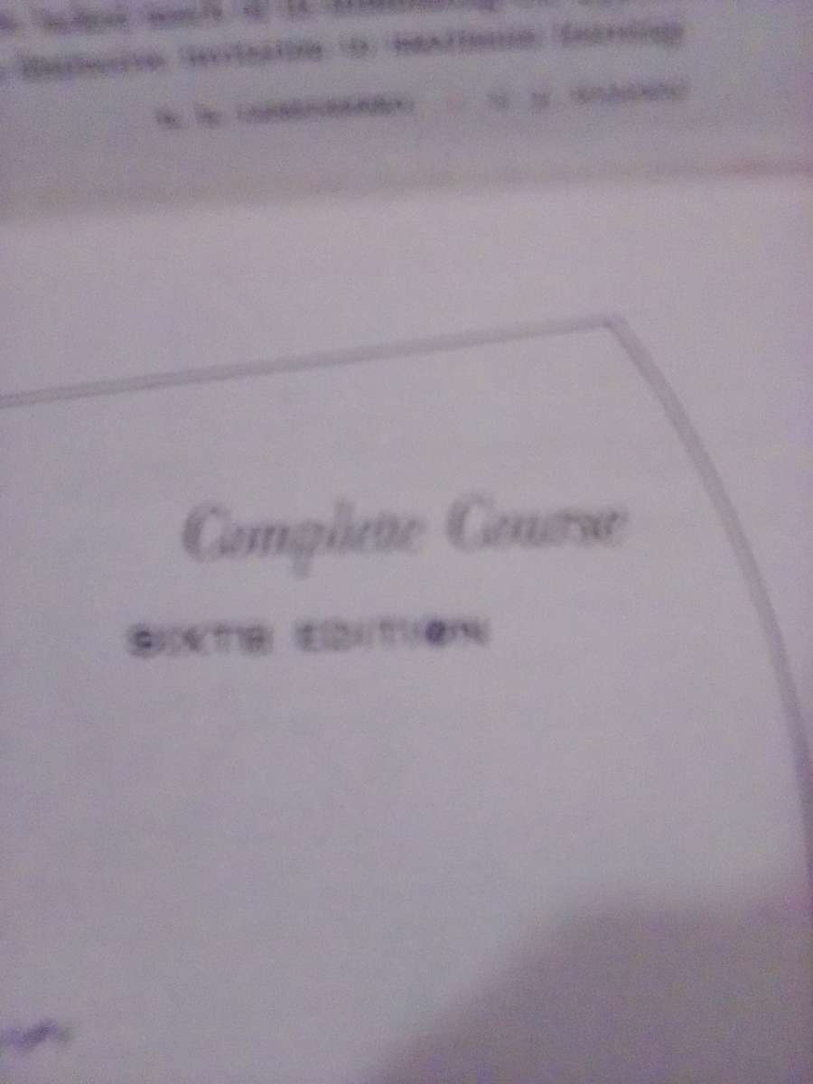 Complete Course Sixth Edition College Typewriting