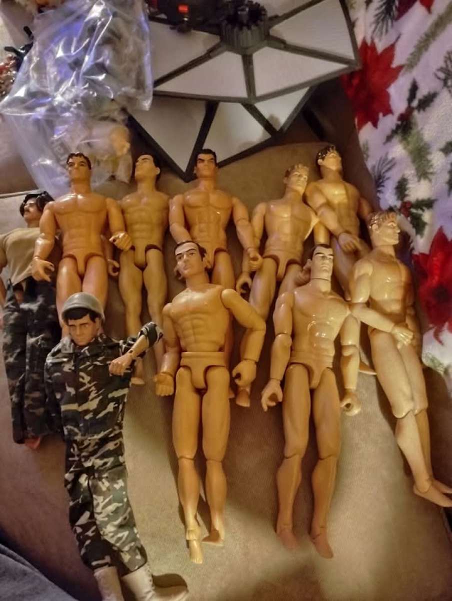 12 in gi joe dolls