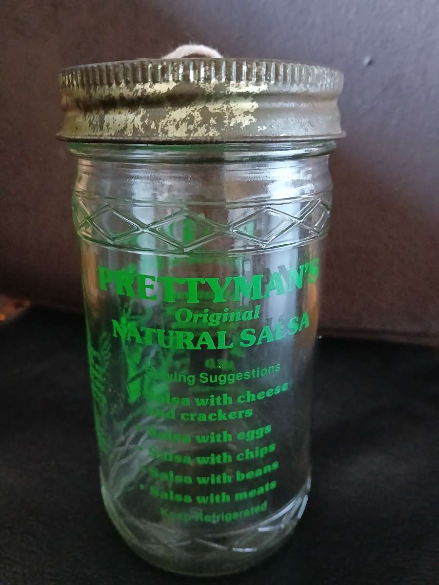 Collectable Vintage Jars