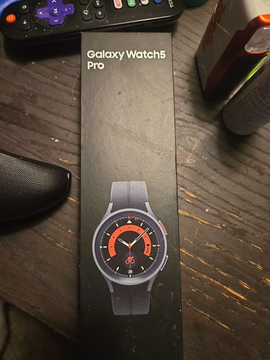 Galaxy Watch 5 Pro
