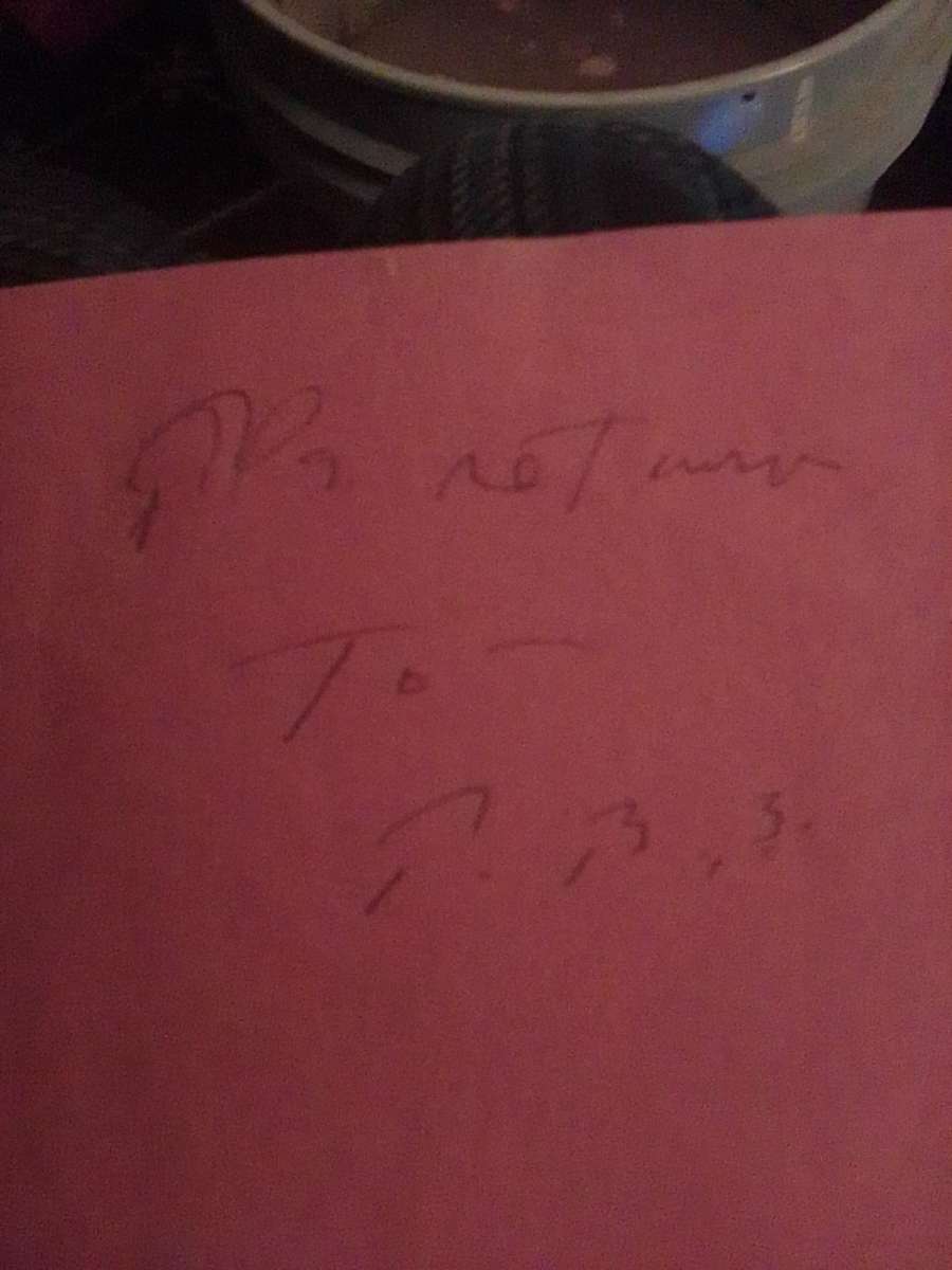 The Godfather First edition nineth impression