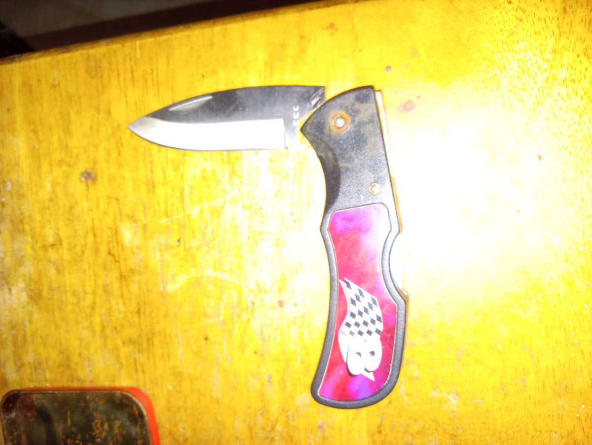 Dale Jr Knife