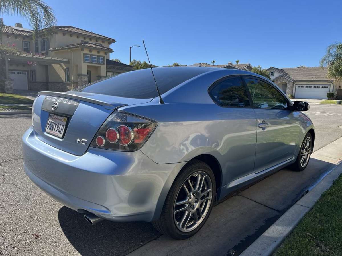2008 Scion Tc Coupe