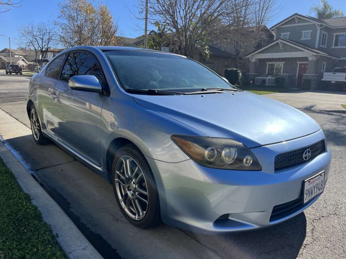 2008 Scion Tc Coupe