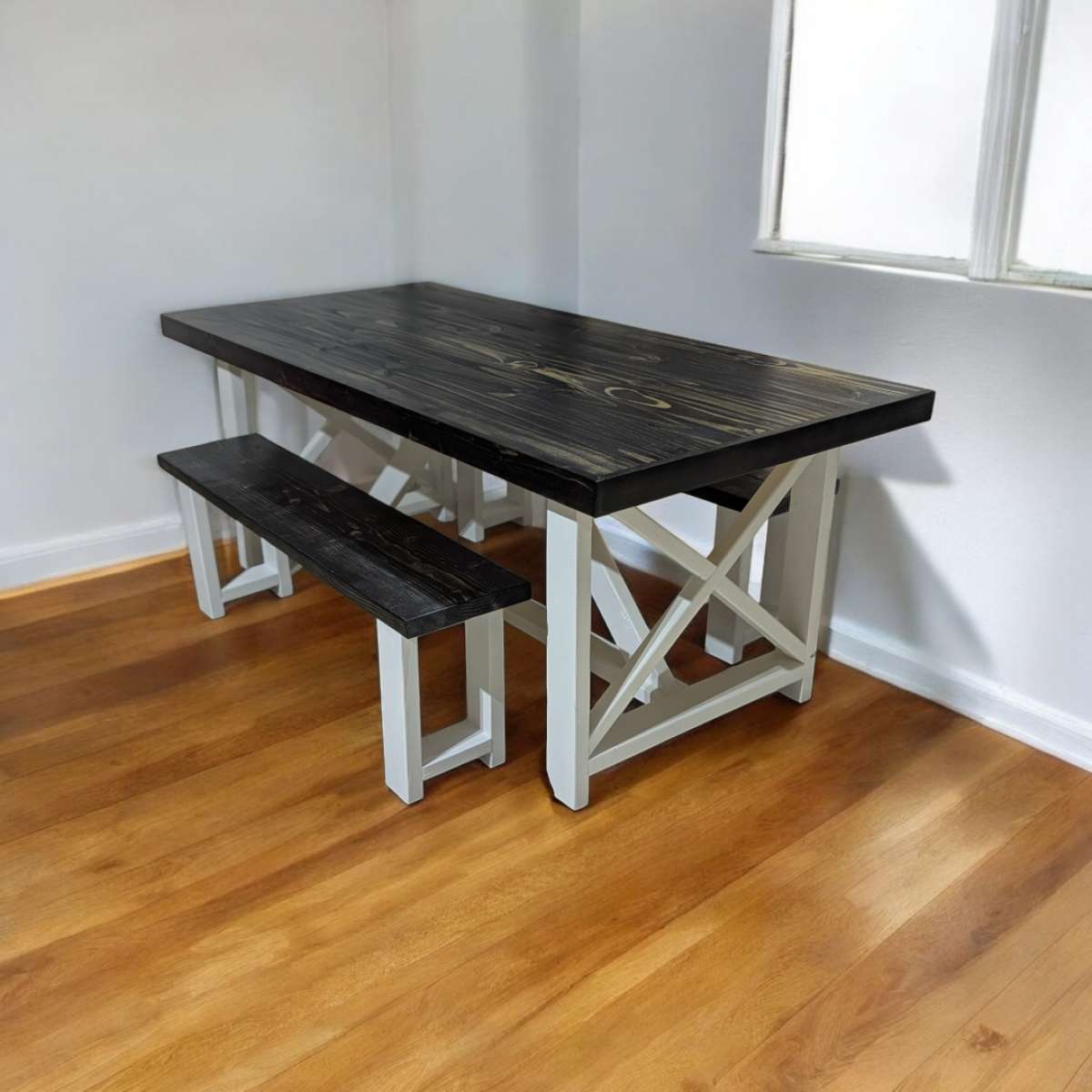 farmhouse table
