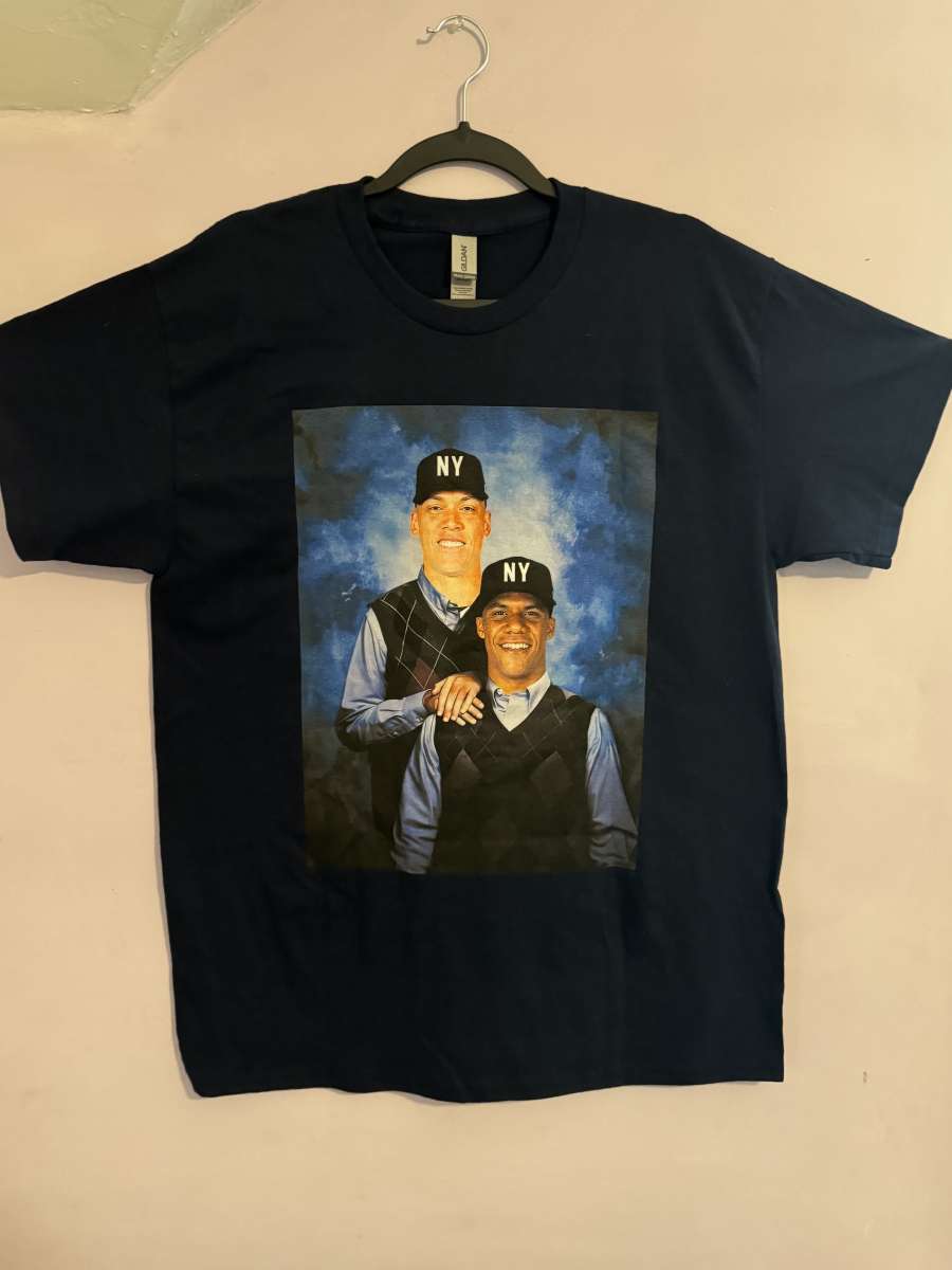 Graphic Tshirt Aaron Judge Juan Soto