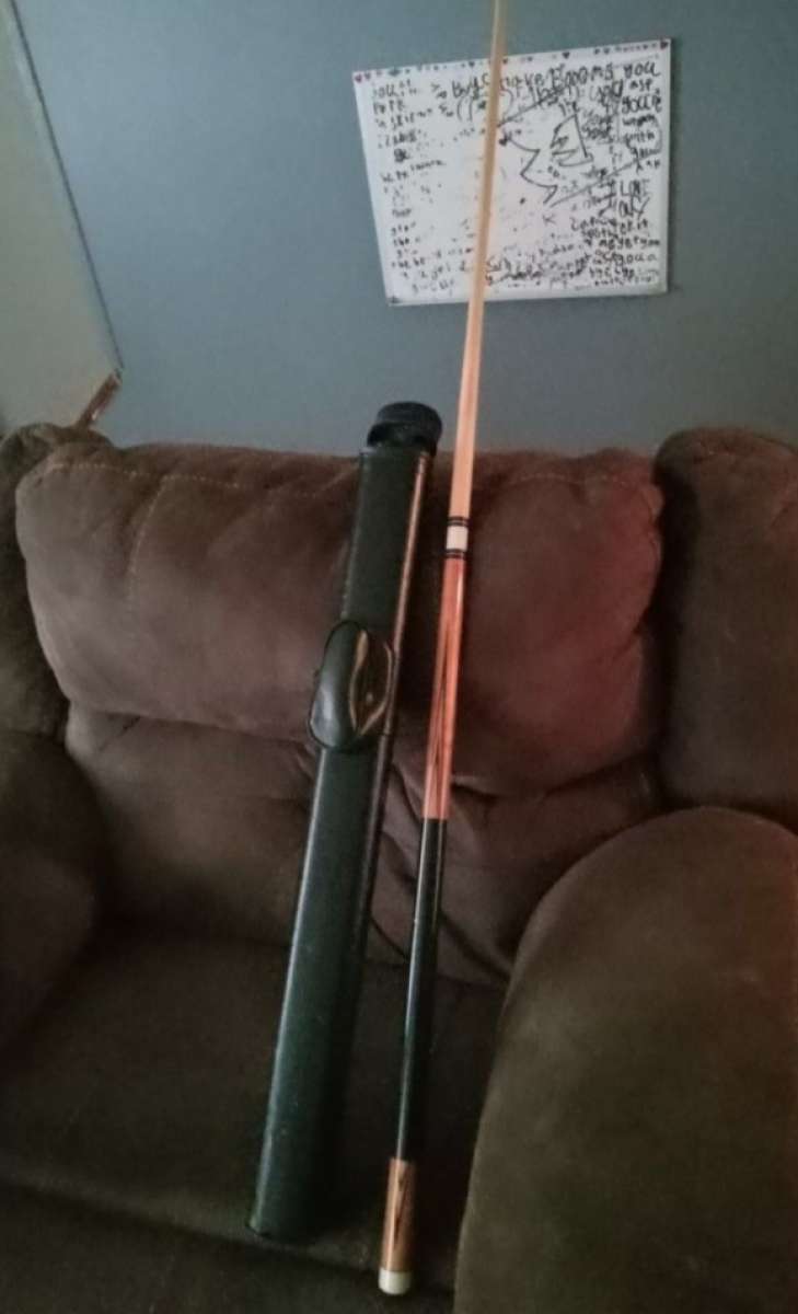 Players Brand Pool Stick  Case