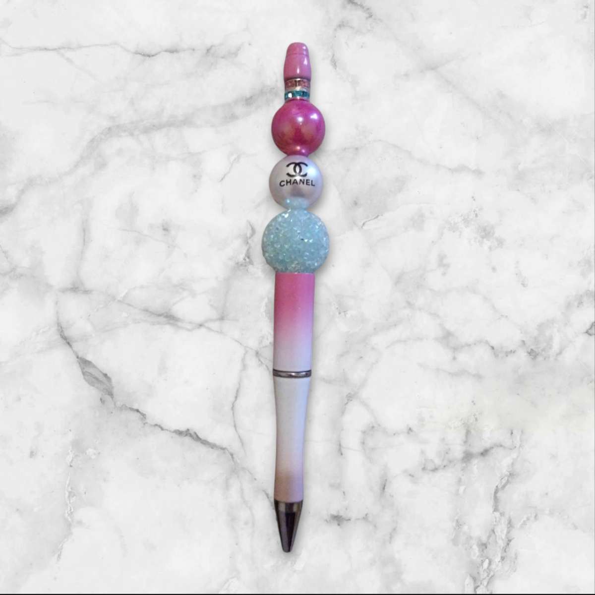 BEADABLE PENS CHANEL