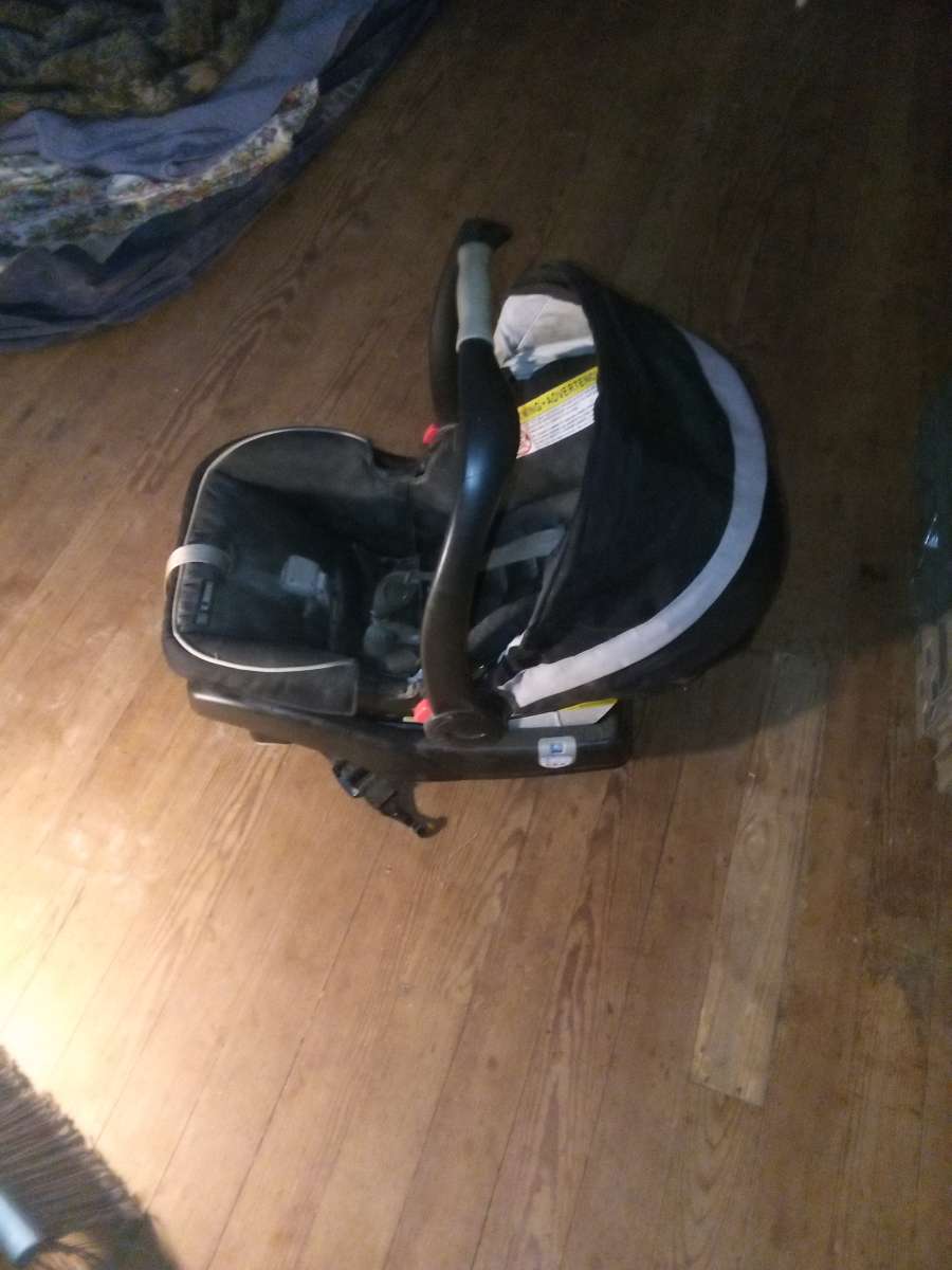 infant car seat