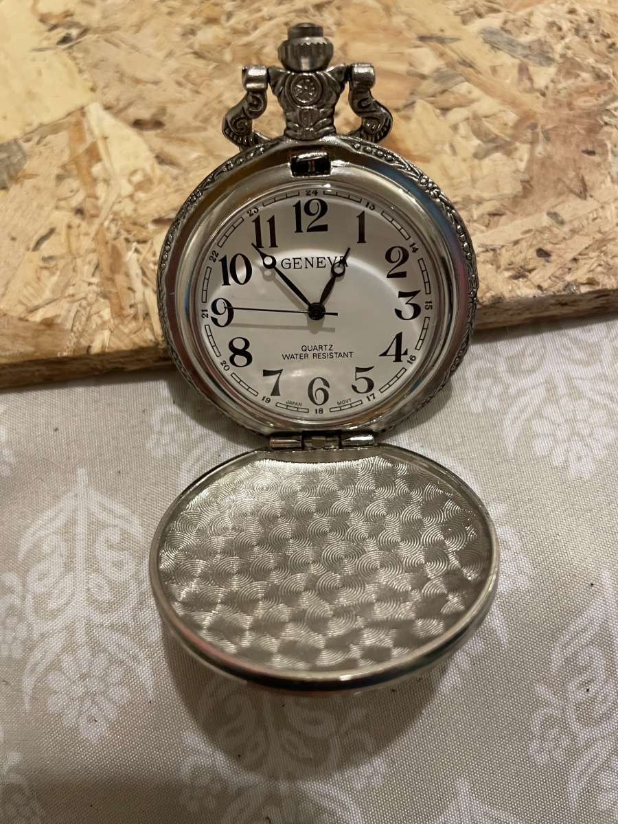 1903 Mercedes pocket watch