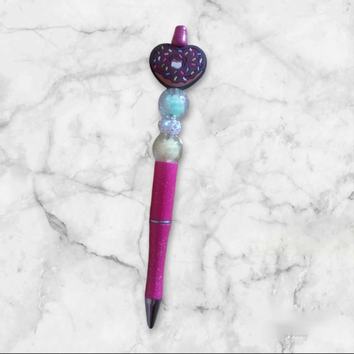 BEADABLE PENS DONUTS 2