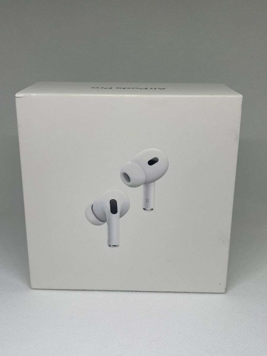 apple airpod pros gen 2
