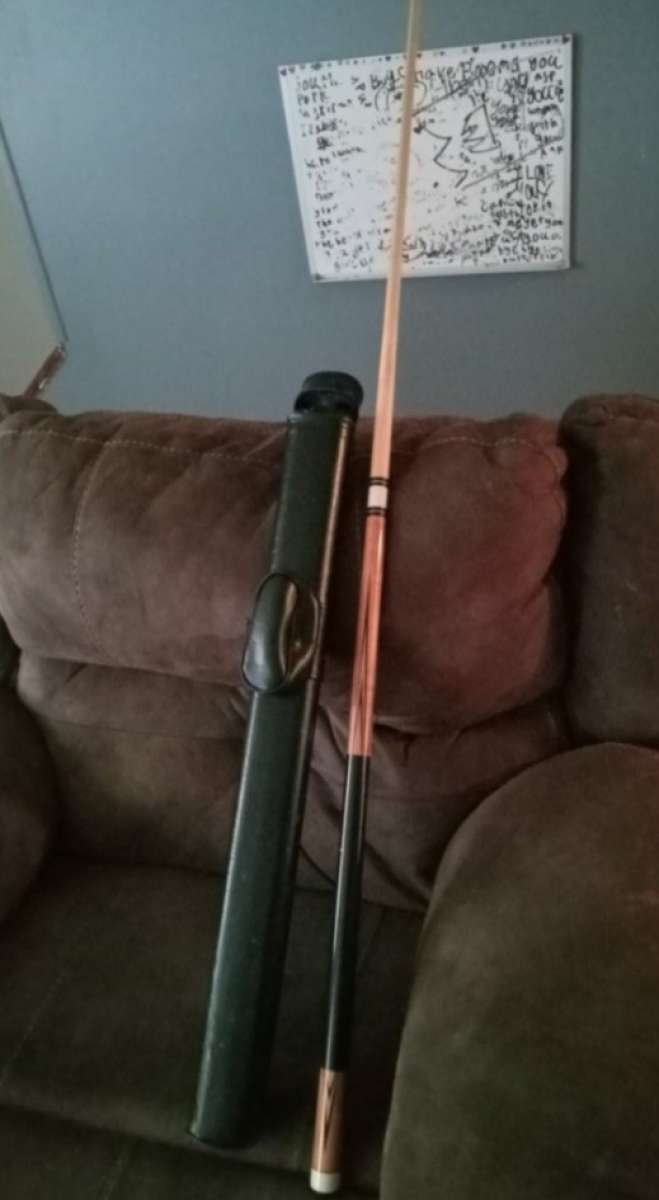 Players Brand Pool Stick  Case