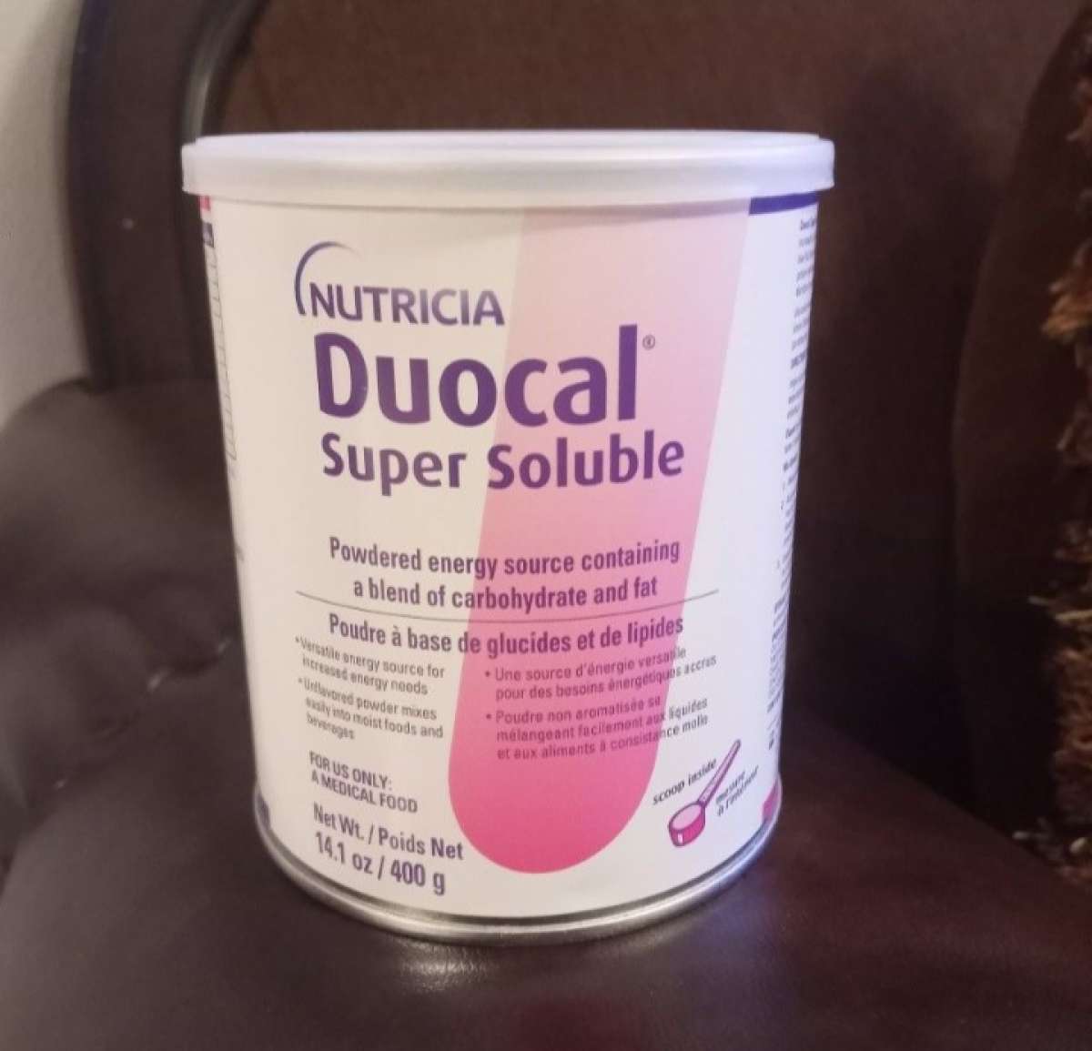 Duocal super soluble 14oz