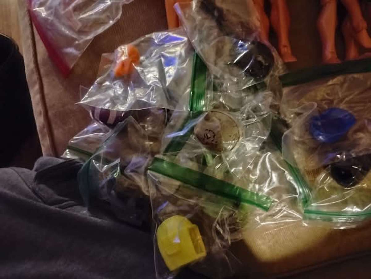 gi joe accessories  n guns