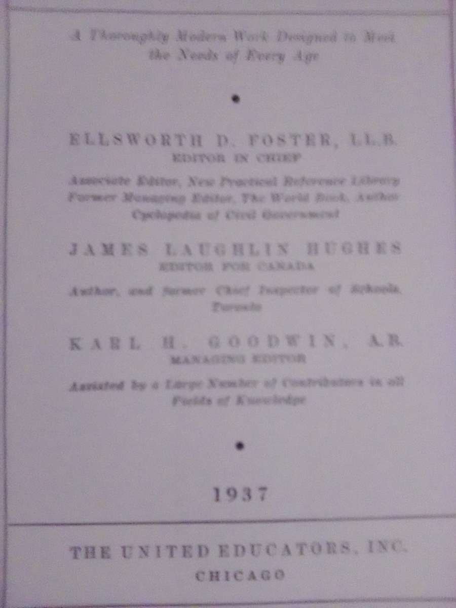 the American educator enchilada h to j book