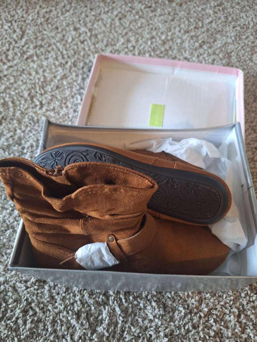 Brand New ankle boots