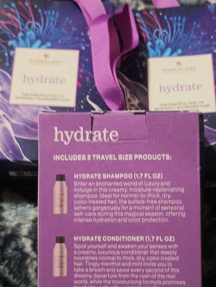 Mini Travel Set by Pureology