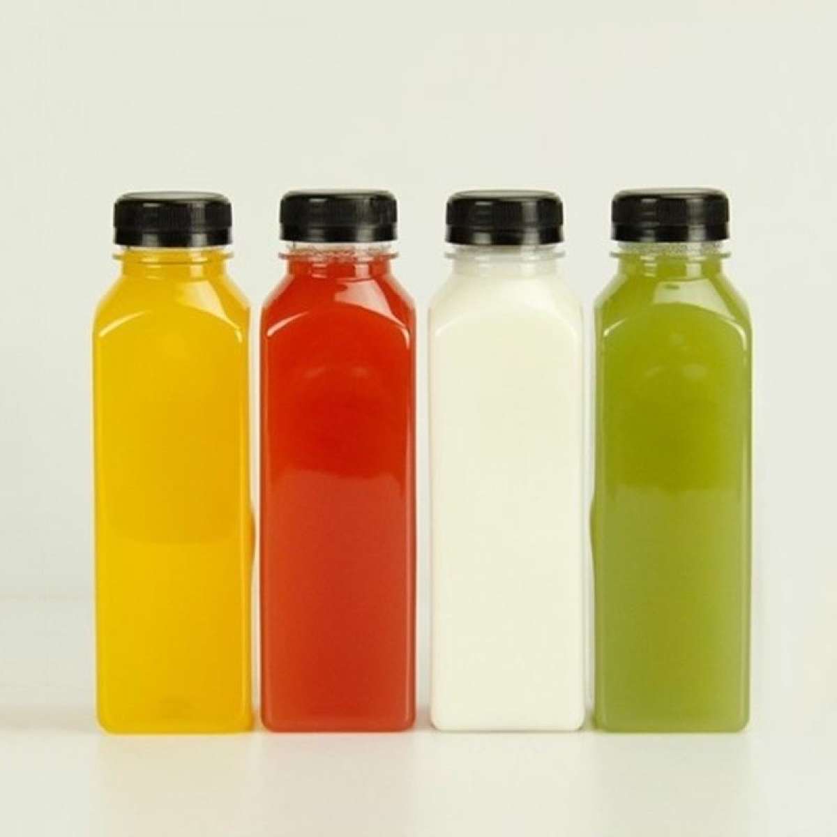 natural juice bottle
