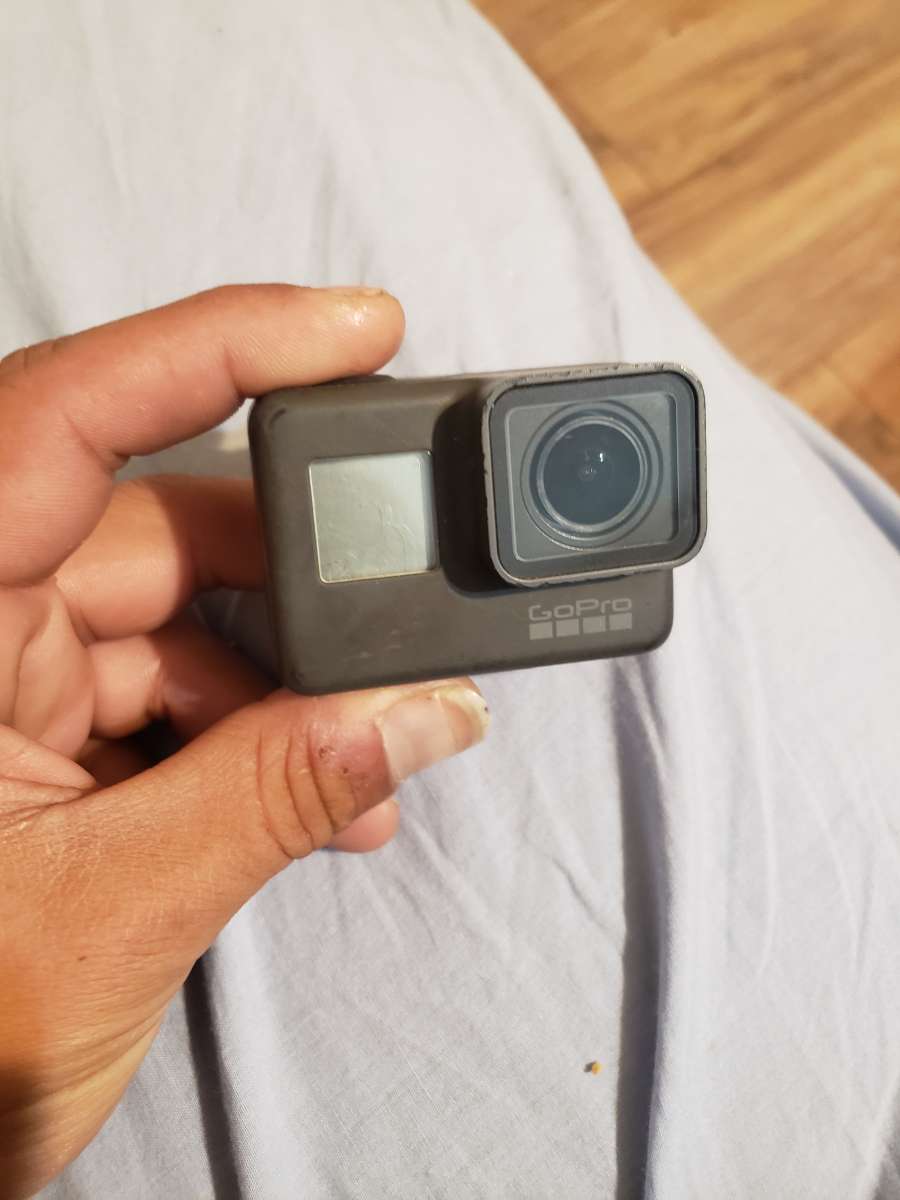 Go Pro Camera