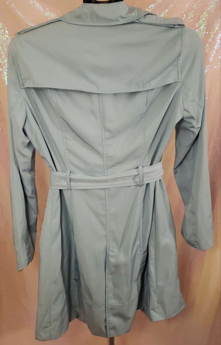 Zara Basic Large Trenchcoat