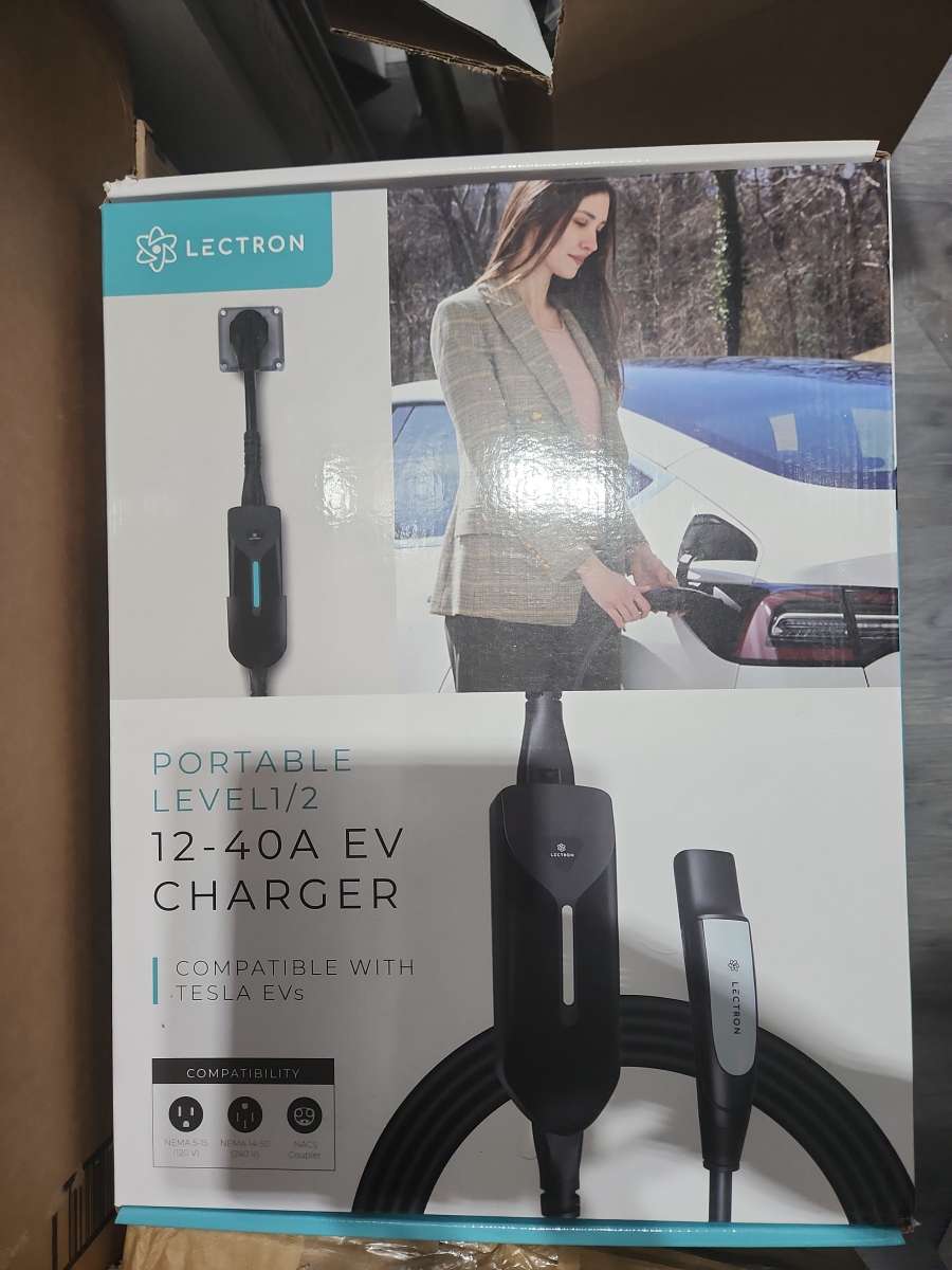 Brand New electric car charger
