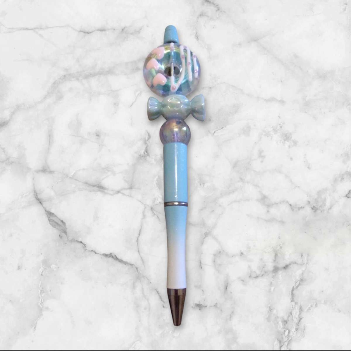 BEADABLE PENS DONUTS