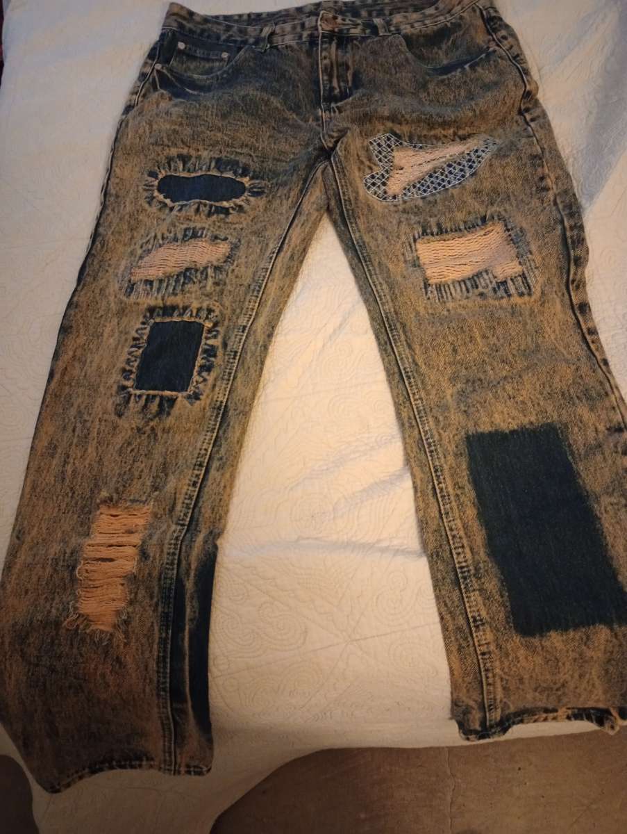 Flyass jeans