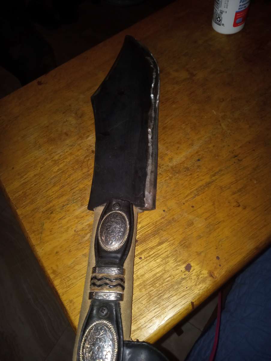 Homemade Knife