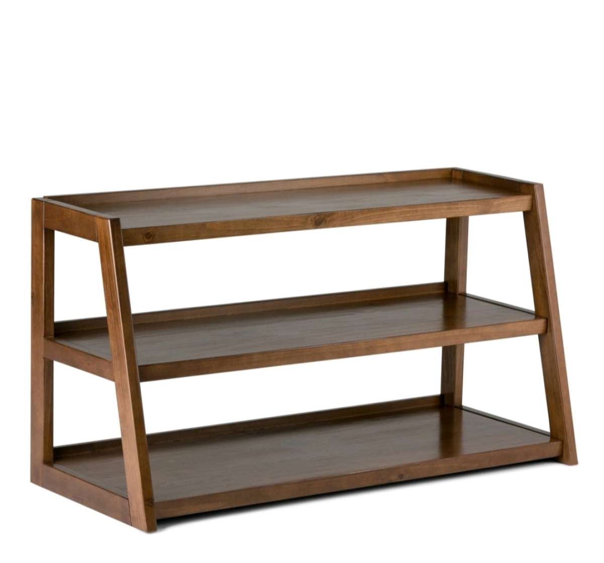 MovingSale wooden TV stand
