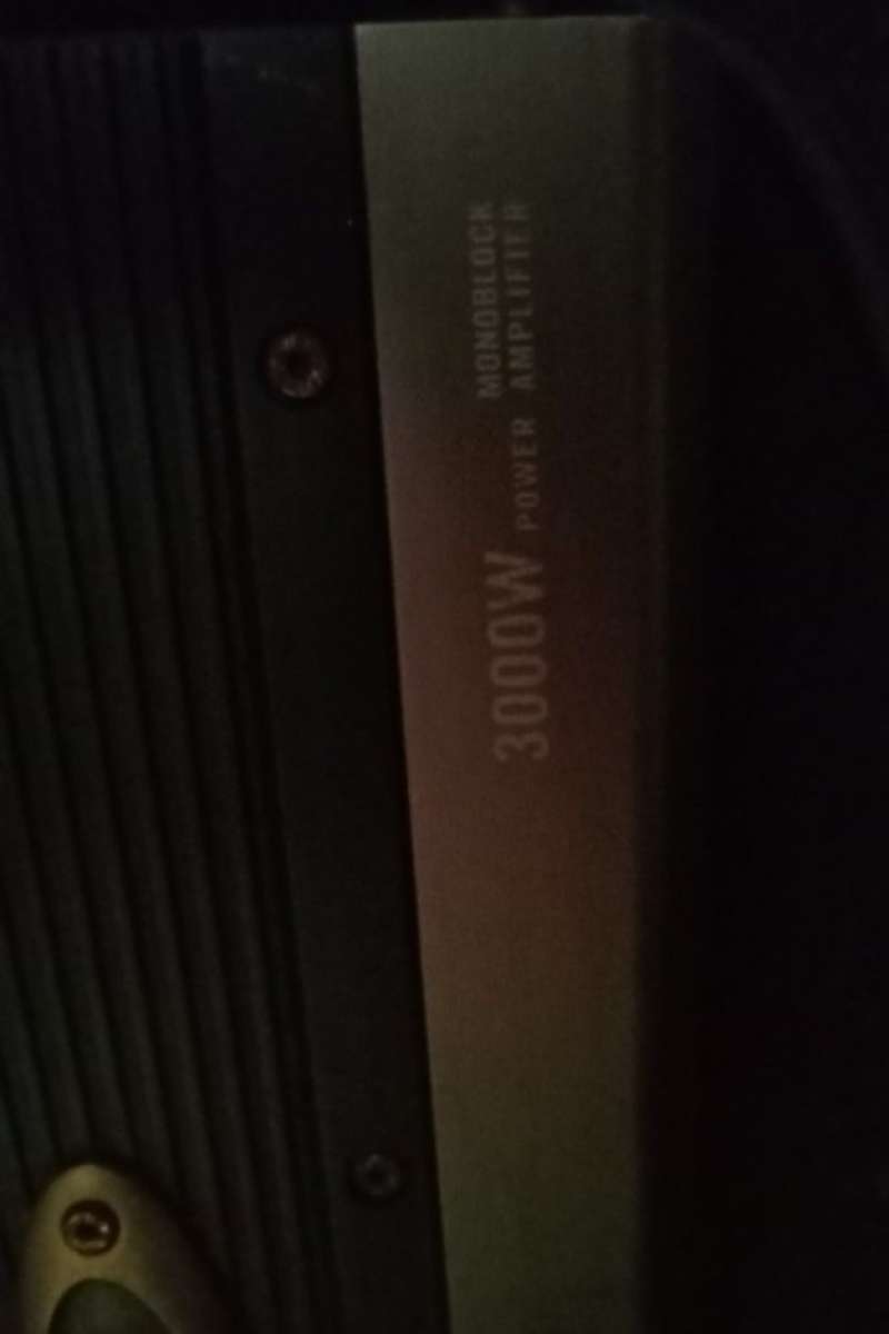 2 12inch Pioneer Speakers In Box