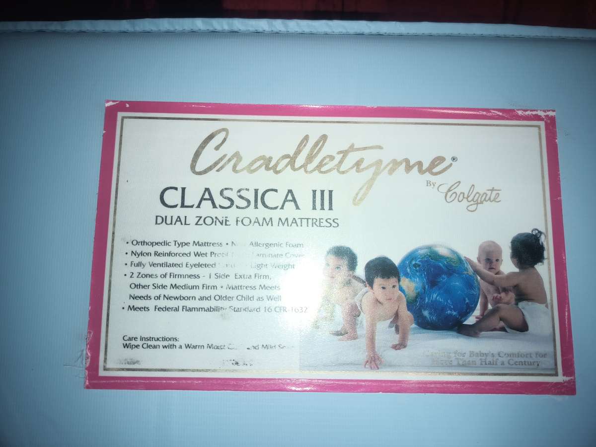 Baby Mattress