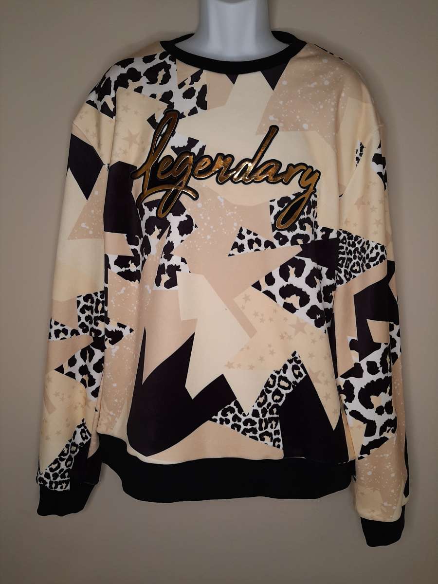 Legendary mens sweatshirt