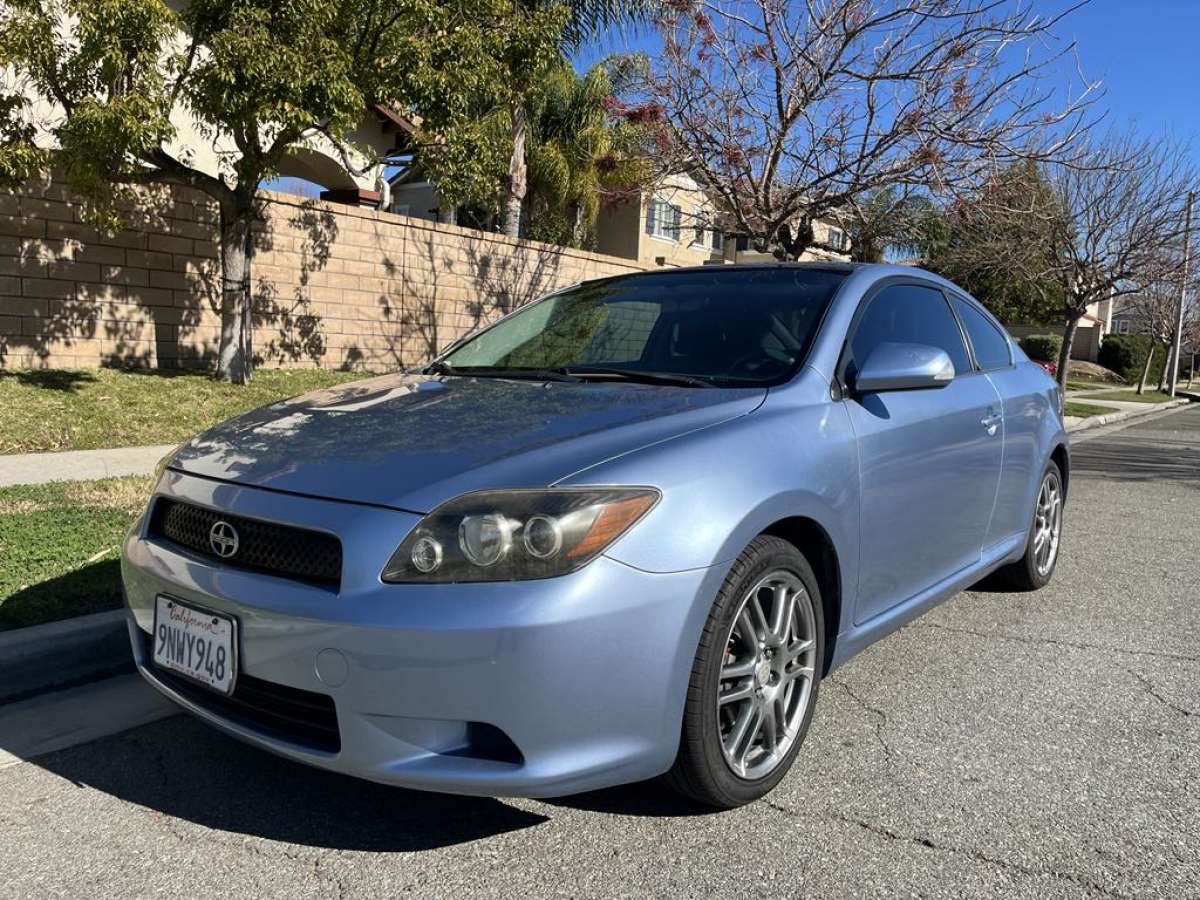 2008 Scion Tc Coupe