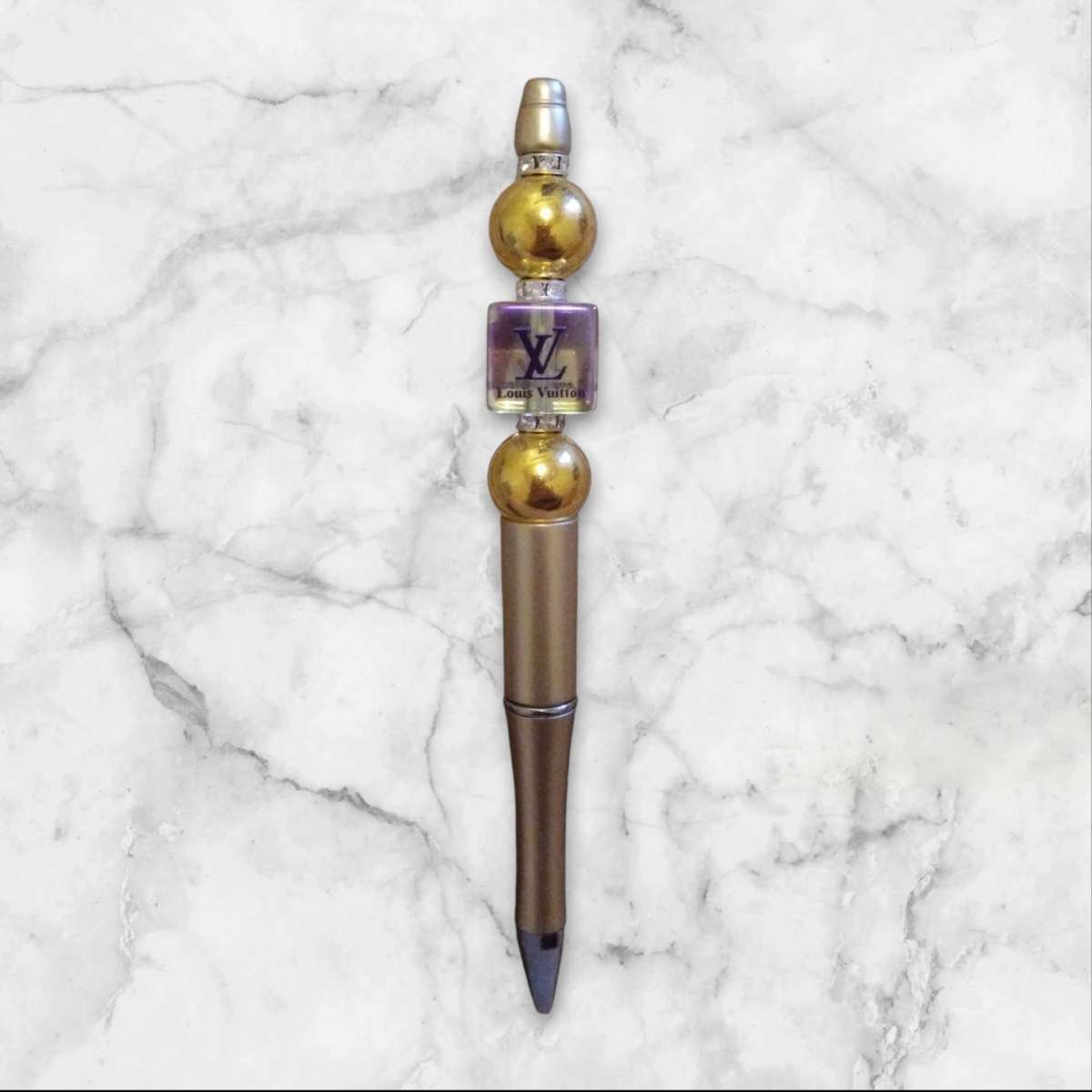 BEADABLE PENS LUIS VUITTON