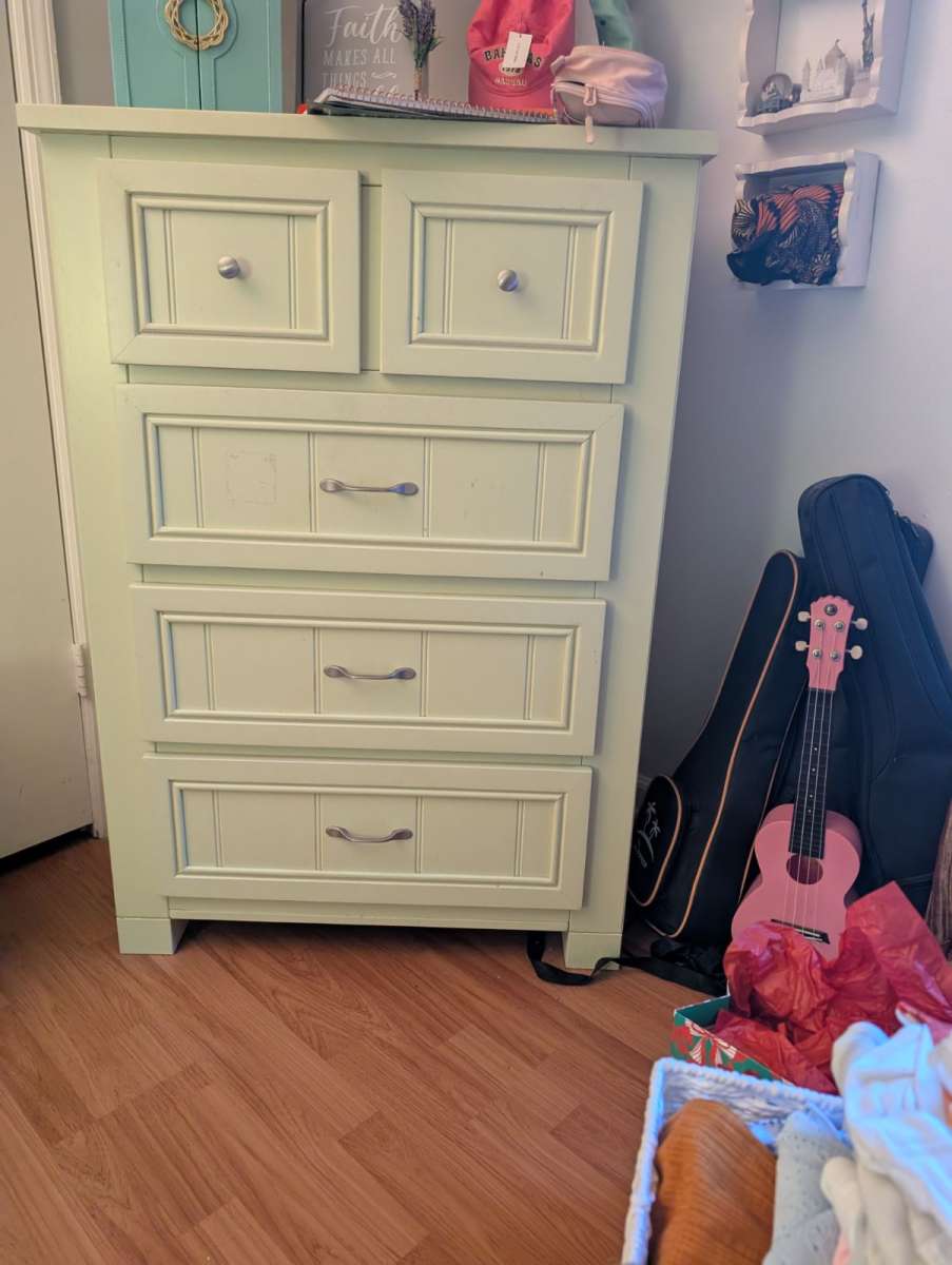 full size bed and mattress