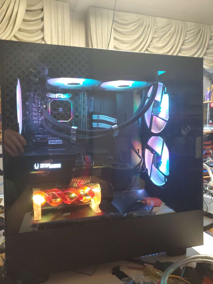 Custom Gaming PC