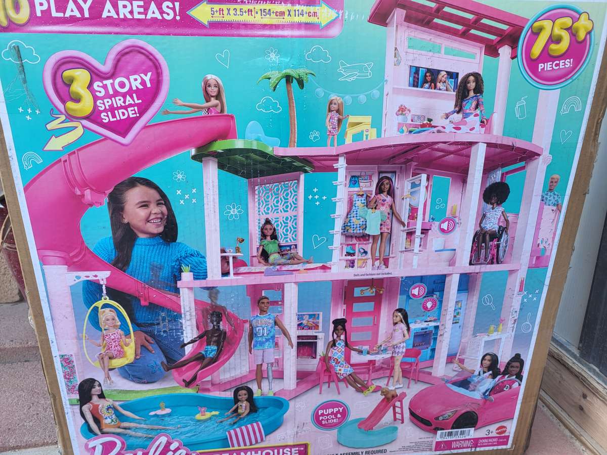 Barbie Dreamhouse