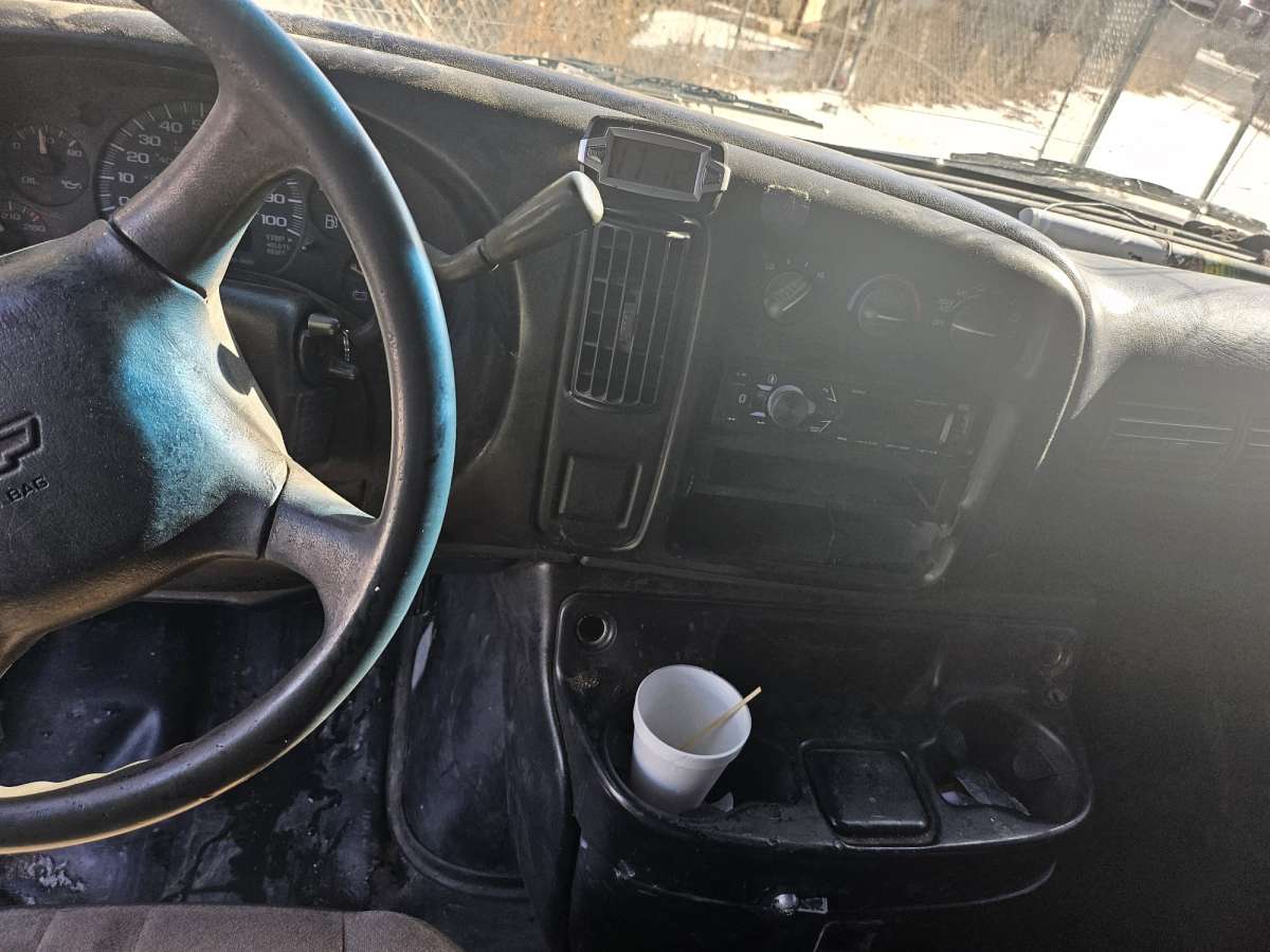 2000 chevy express 3500