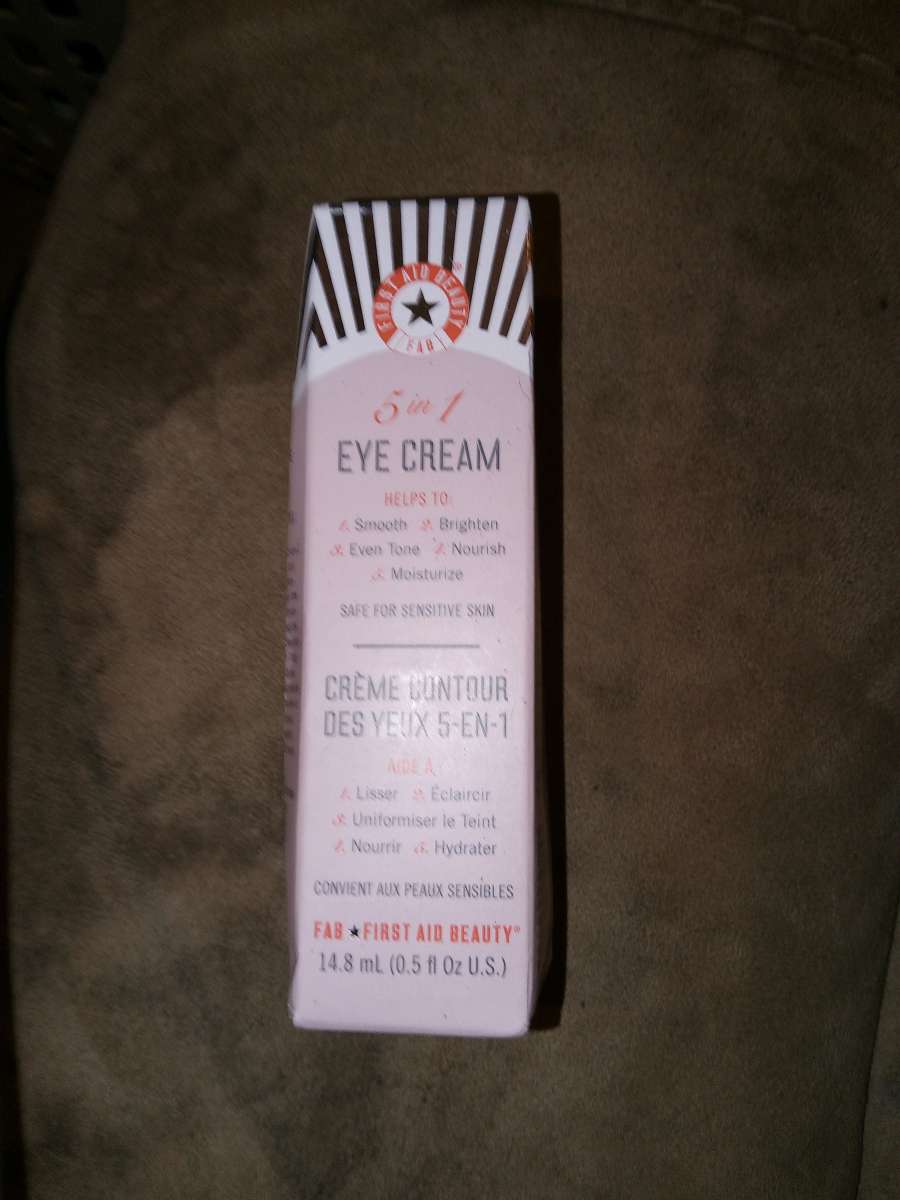 eye cream