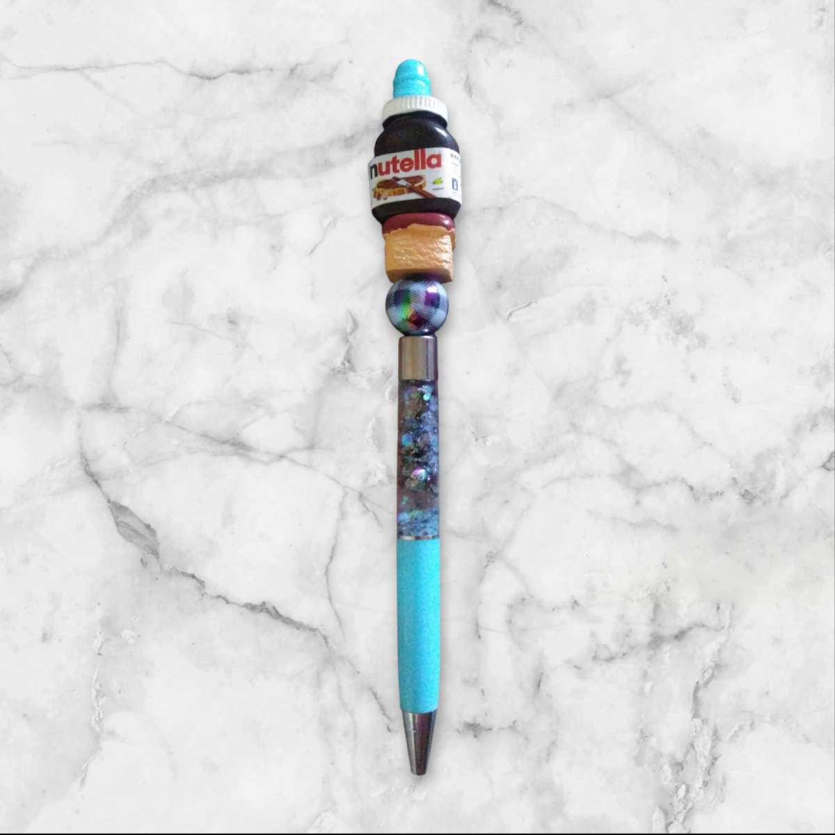BEADABLE PENS NUTELLA