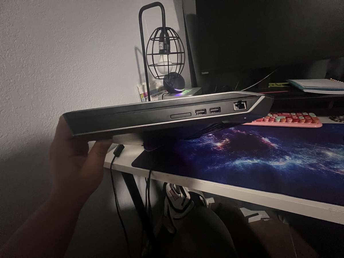 Alienware 17 R2 gaming laptop