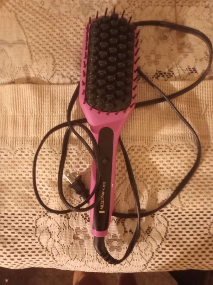 Electric brush for women