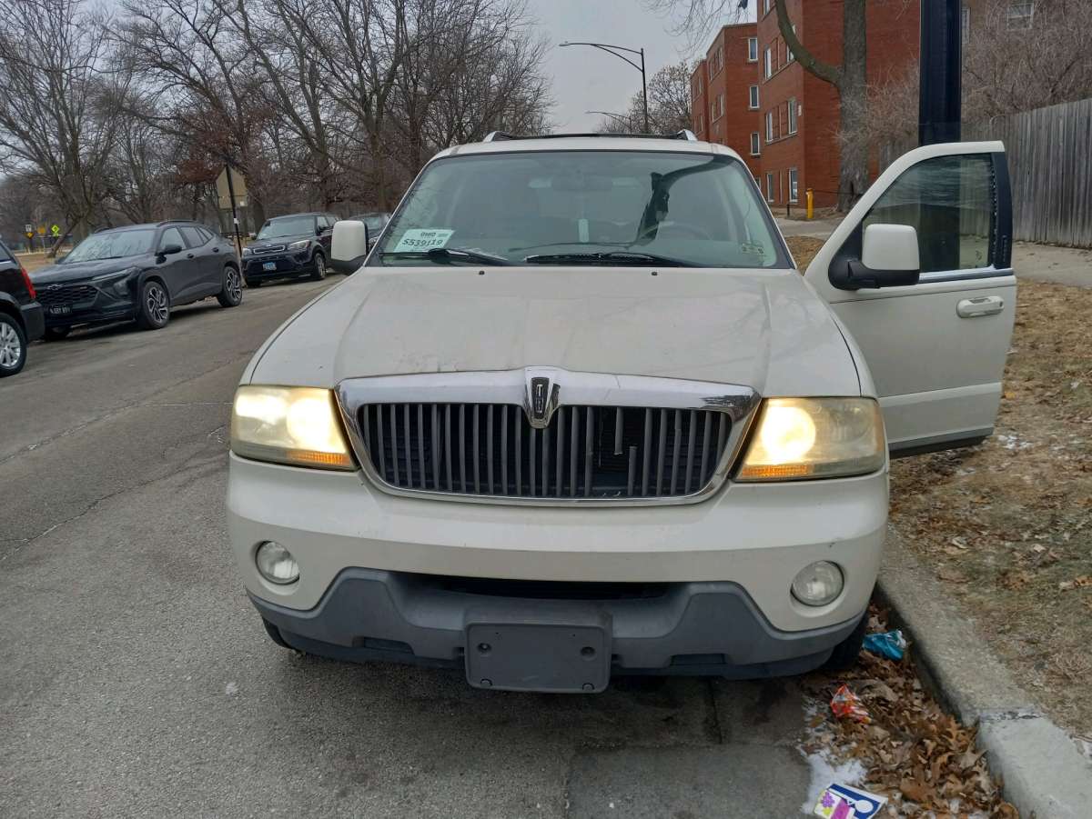 2003 Lincoln Aviator