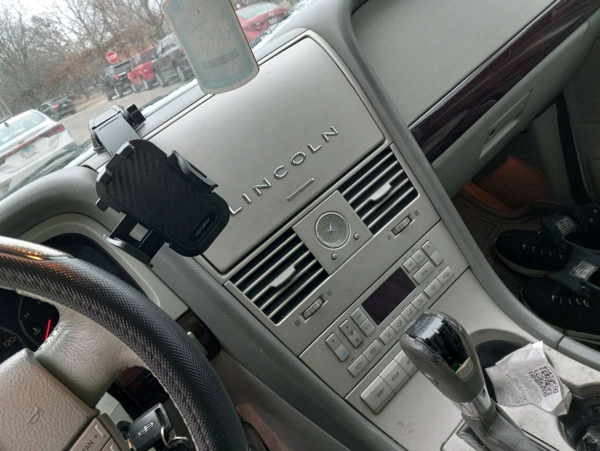 2003 Lincoln Aviator