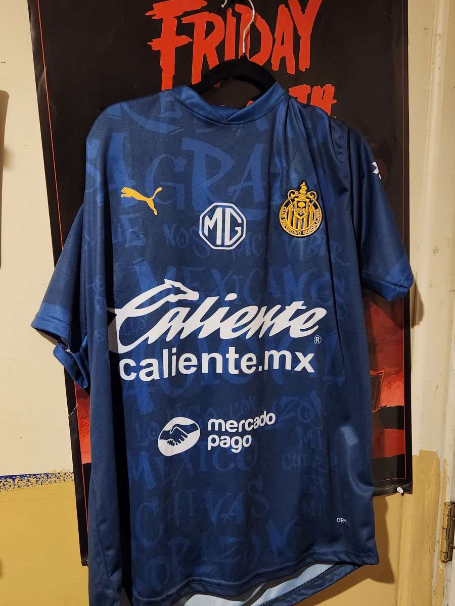 Chivas del Guadalajara jersey 2025